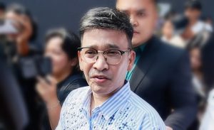 Ruben Onsu Ditetapkan sebagai Tersangka Dugaan Penipuan dan Penggelapan Investasi. Foto: Istimewa
