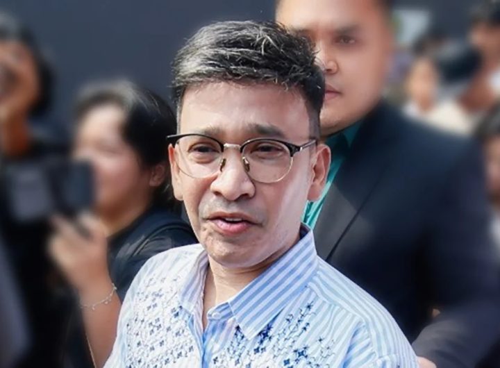 Ruben Onsu Ditetapkan sebagai Tersangka Dugaan Penipuan dan Penggelapan Investasi. Foto: Istimewa