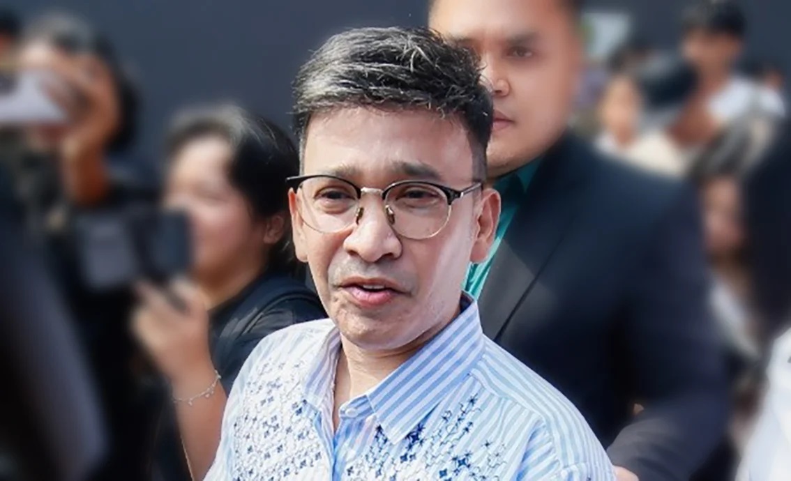 Ruben Onsu Ditetapkan sebagai Tersangka Dugaan Penipuan dan Penggelapan Investasi. Foto: Istimewa