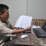 Dugaan Penyimpangan Pengelolaan PADes Babakan Ciwaringin, Warga Minta Audit Pengelolaan Aset dan Tanah Kas Desa karena Tidak Transparan (Foto : Darfan)