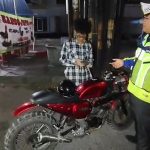 Polres Cirebon Kota menggelar Kegiatan Rutin yang Ditingkatkan (KRYD) sebagai upaya menciptakan situasi keamanan dan ketertiban masyarakat (kamtibmas) yang kondusif (Foto : Darfan)