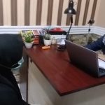 Lahir dari Hubungan di Luar Nikah, Seorang Ibu Bunuh Bayi dan Buang di Kebun (Foto : Darfan)
