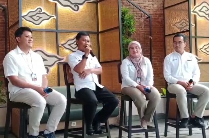 KPw BI Cirebon Siap Gelar Trikarsa Festival 2026 di Grage Mall, Hadirkan Puluhan Tenant UMKM (Foto : Darfan)