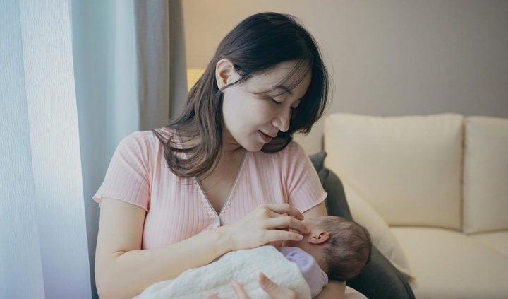 Studi Ungkap Kontak Kulit dengan Bayi Bisa Bantu Cegah Depresi Postpartum (Sumber Foto: Getty Images/shih-wei)