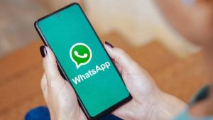 WhatsApp Down, Ramai Pengguna Keluhkan Tak Bisa Kirim Foto. Foto: LightRocket via Gett/SOPA Images