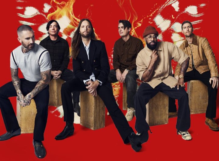 Maroon 5 Gelar Konser di Jakarta pada 5 Februari 2027 (Foto: Instagram/maroon5)