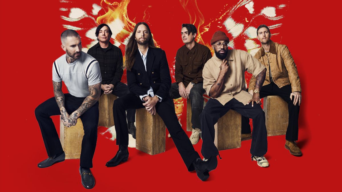 Maroon 5 Gelar Konser di Jakarta pada 5 Februari 2027 (Foto: Instagram/maroon5)