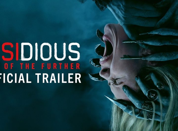 INSIDIOUS: OUT OF THE FURTHER - Official Trailer (Sumber : Youtube/ Sony Picture Entertainment)