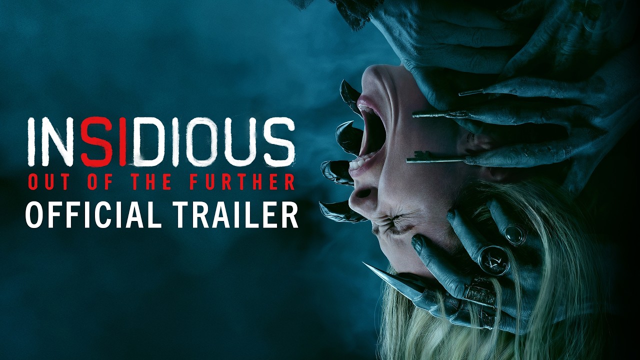 INSIDIOUS: OUT OF THE FURTHER - Official Trailer (Sumber : Youtube/ Sony Picture Entertainment)