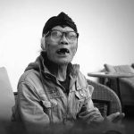 Diding Boneng didapuk memerankan karakter Mbah Buyut di film KKN di Desa Penari. Dia tertantang membintangi film horor ini lantaran harus gunakan bahasa Jawa. (Sumber Foto : YouTube MD Pictures)