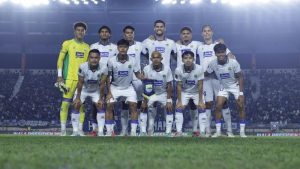 Skuad Persib Bandung di Piala Presiden 2026. (Foto: Persib.co.id)