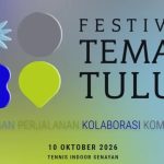 Festival Teman Tulus bakal digelar di Jakarta pada Oktober 2026 mendatang (festivaltemantulus.com)