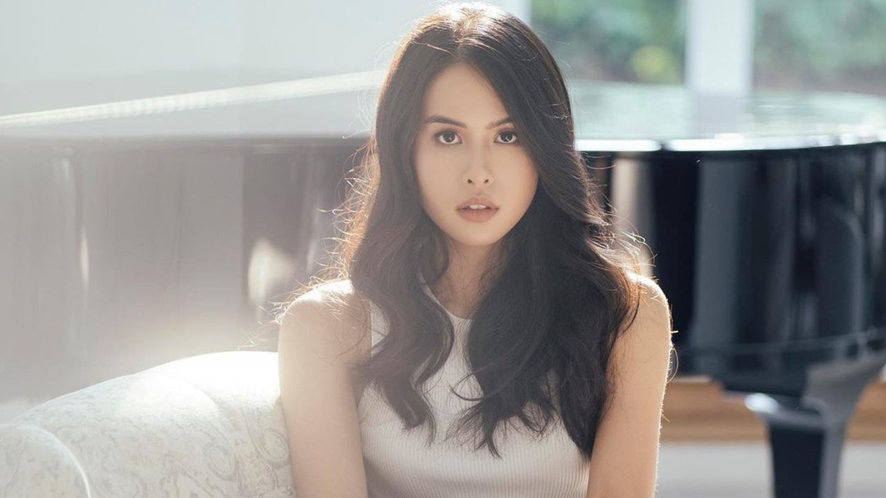 Maudy Ayunda (Sumber Foto : Instagram/maudyayunda)