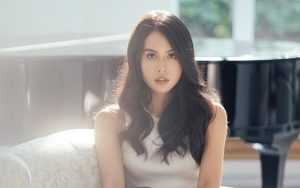 Maudy Ayunda (Sumber Foto : Instagram/maudyayunda)