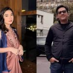 Potret Amanda Rigby dan Andre Taulany yang dijodoh-jodohkan oleh warganet. (Instagram/Istimewa)