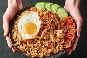 Nasi Goreng (Tangkapan Layar)