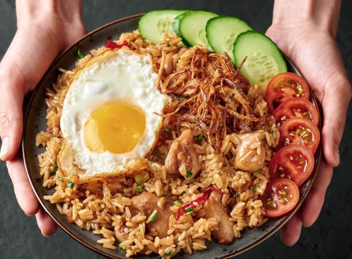 Nasi Goreng (Tangkapan Layar)
