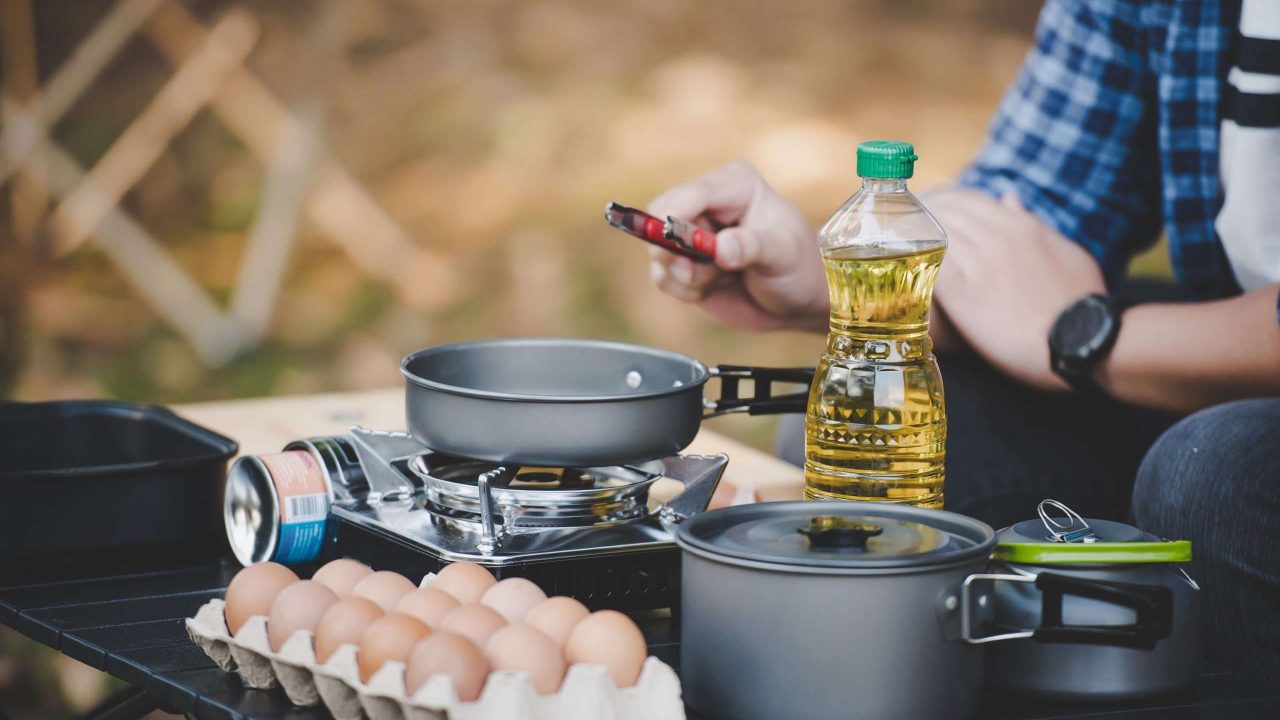 Hati-Hati! Sering Taruh Botol Minyak Goreng di Samping Kompor Bisa Berisiko (Tangkapan Layar)