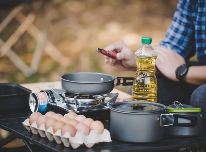 Hati-Hati! Sering Taruh Botol Minyak Goreng di Samping Kompor Bisa Berisiko (Tangkapan Layar)