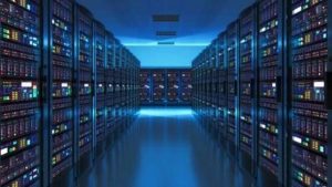 Foto: Data Center (Reuters)