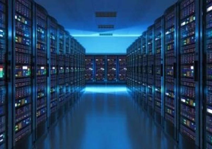 Foto: Data Center (Reuters)