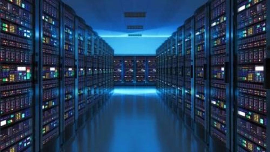 Foto: Data Center (Reuters)