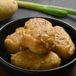 Perkedel masuk daftar makanan pendamping terenak di Asia Tenggara 2026 versi platform panduan kuliner TasteAtlas.(DOK.SHUTTERSTOCK/vbertiany)
