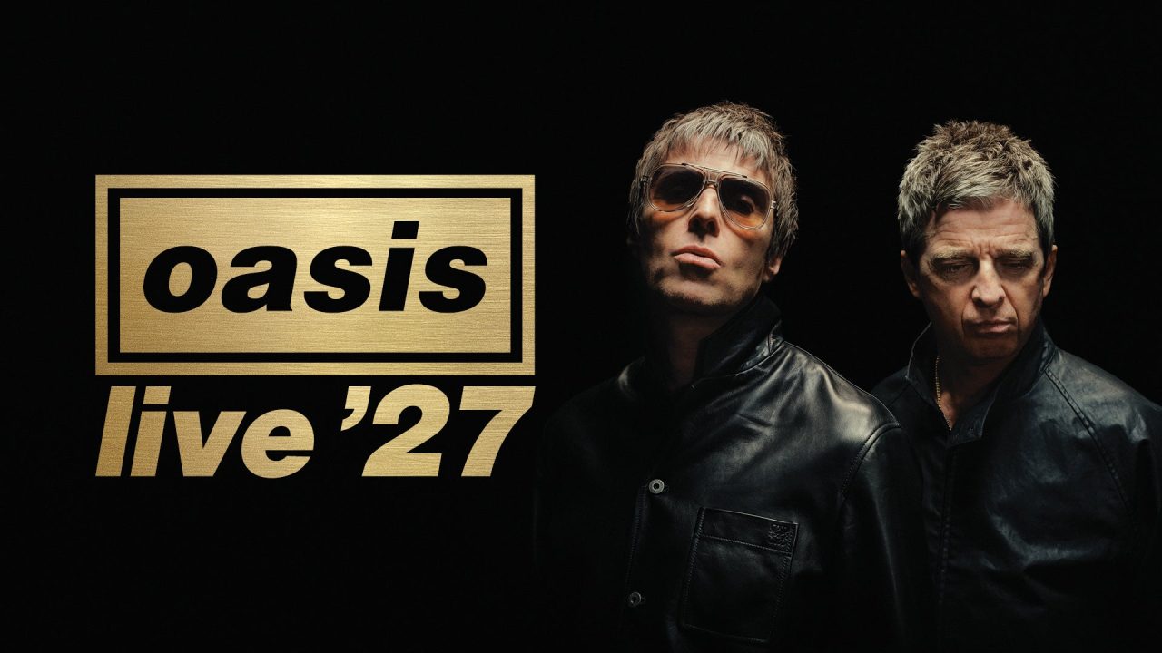 Oasis Umumkan Tur Dunia Live ’27, Ini Jadwal Konser Lengkap (Tangkapan Layar)