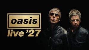 Oasis Umumkan Tur Dunia Live ’27, Ini Jadwal Konser Lengkap (Tangkapan Layar)