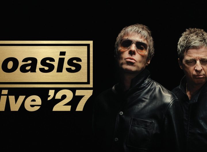 Oasis Umumkan Tur Dunia Live ’27, Ini Jadwal Konser Lengkap (Tangkapan Layar)