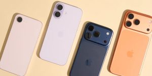 iPhone (Tangkapan Layar)