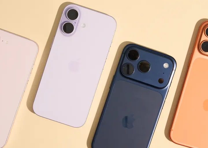 iPhone (Tangkapan Layar)