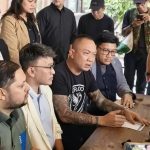 Ruben Onsu dan pihak pelapor sepakat berdamai terkait kasus dugaan penipuan dan penggelapan pada akhir Agustus 2026 (Foto: Instagram/ @jhonlbf_)