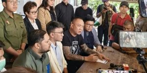 Ruben Onsu dan pihak pelapor sepakat berdamai terkait kasus dugaan penipuan dan penggelapan pada akhir Agustus 2026 (Foto: Instagram/ @jhonlbf_)