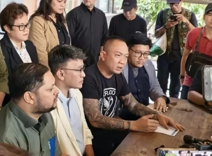 Ruben Onsu dan pihak pelapor sepakat berdamai terkait kasus dugaan penipuan dan penggelapan pada akhir Agustus 2026 (Foto: Instagram/ @jhonlbf_)