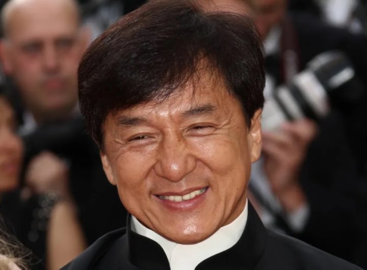 Jackie Chan. [foto/shutterstock]