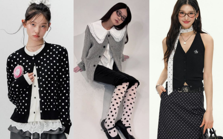 Polkadot Kembali Jadi Tren Fashion, dari Minnie Mouse hingga Gaya Modern (Tangkapan Layar)