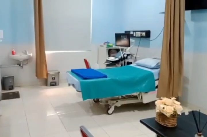 RSD Gunung Jati Buka Layanan Poli Ginekologi Onkologi BPJS untuk Pengobatan Kanker Organ Reproduksi Wanita (Foto : Darfan)