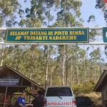 Cegah Kebakaran Hutan, Pemerintah Jabar Tutup Jalur Pendakian Gunung Ciremai (Foto : Darfan)