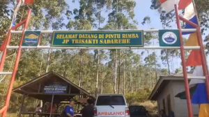 Cegah Kebakaran Hutan, Pemerintah Jabar Tutup Jalur Pendakian Gunung Ciremai (Foto : Darfan)