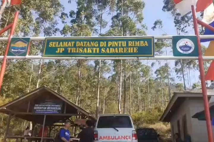 Cegah Kebakaran Hutan, Pemerintah Jabar Tutup Jalur Pendakian Gunung Ciremai (Foto : Darfan)