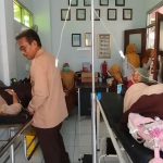 30 Pelajar di Kuningan Diduga Keracunan Menu MBG (Foto : Darfan)