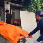 Warga Perumahan Grens Imperium Desa Weru Kidul Dihebohkan Penemuan Mayat Laki-Laki Membusuk di Dalam Rumah (Foto : Darfan)