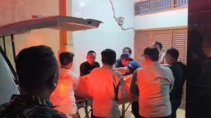 Diduga Dibunuh, Istri Dokter Tewas Bersimbah Darah di Kamarnya (Foto : Darfan)