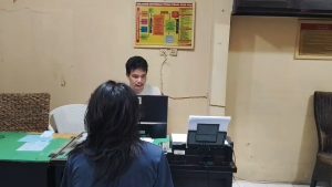 Dendam Sering Dimarahi, Ponakan Tusuk Dua Bibinya hingga Terkapar (Foto : Darfan)