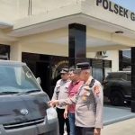 Respons Cepat 110, Polresta Cirebon Ungkap Hasil Pencurian Mobil di Gegesik (Foto : Darfan)