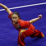 Asian Games 2026: Indonesia Raih Medali Perunggu dari Wushu (Tangkapan Layar)
