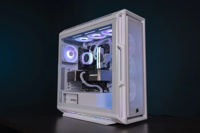 PC Jangan Ditaruh di Lantai, Ini Risiko yang Perlu Diwaspadai (Tangkapan Layar)