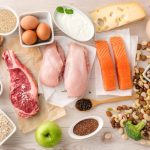 Ilustrasi bahan makanan/Foto: Getty Images/Daniel Megias