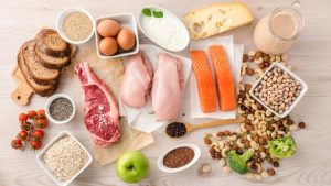 Ilustrasi bahan makanan/Foto: Getty Images/Daniel Megias